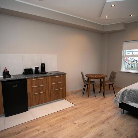 Skyjaborg Apartments ホプン エクステリア 写真