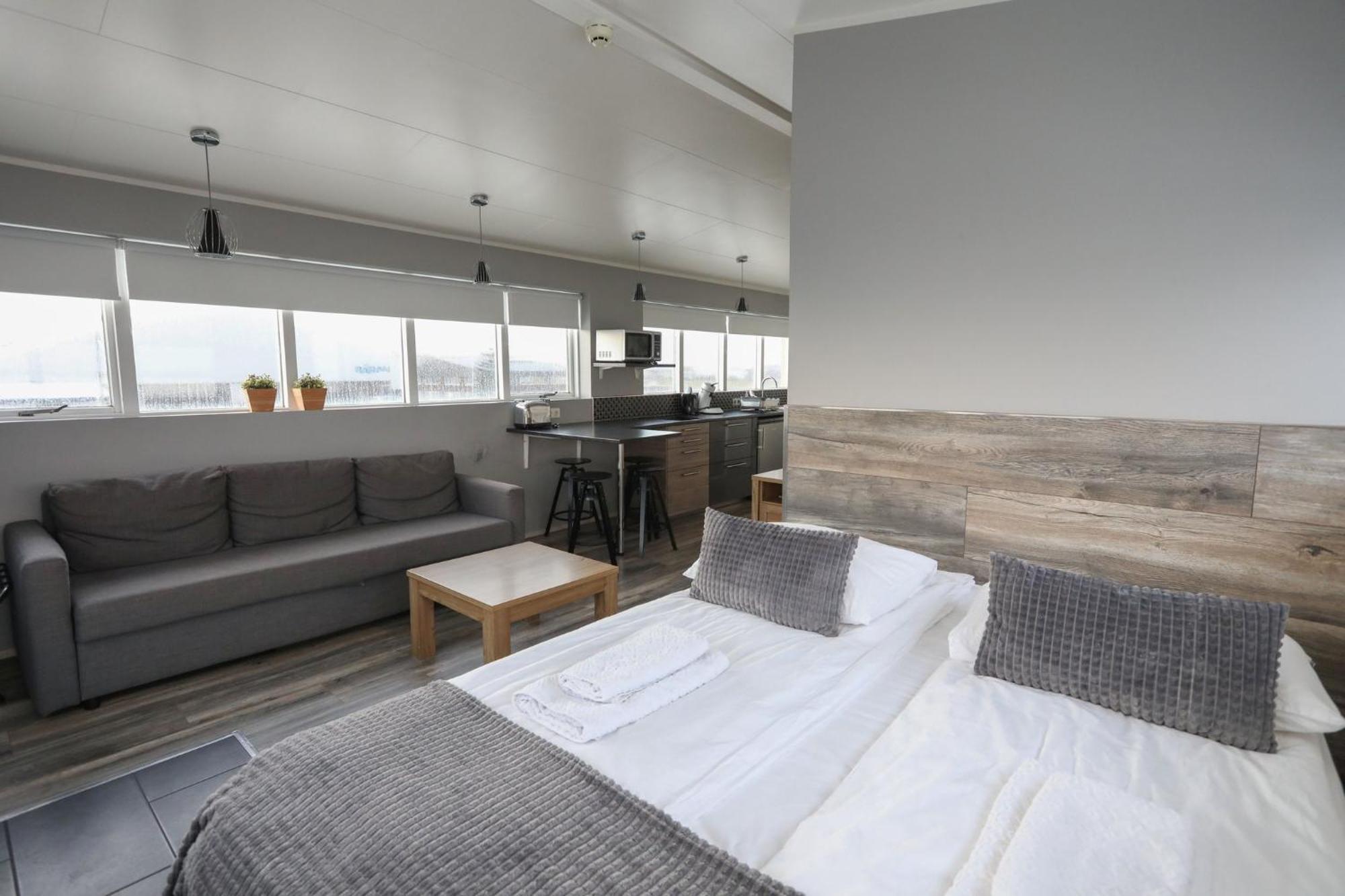 Skyjaborg Apartments ホプン エクステリア 写真