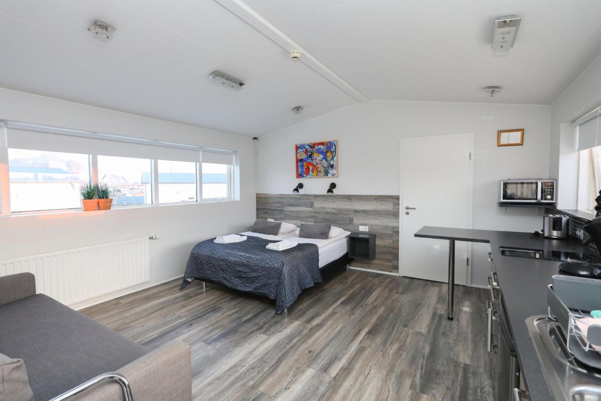 Skyjaborg Apartments ホプン エクステリア 写真