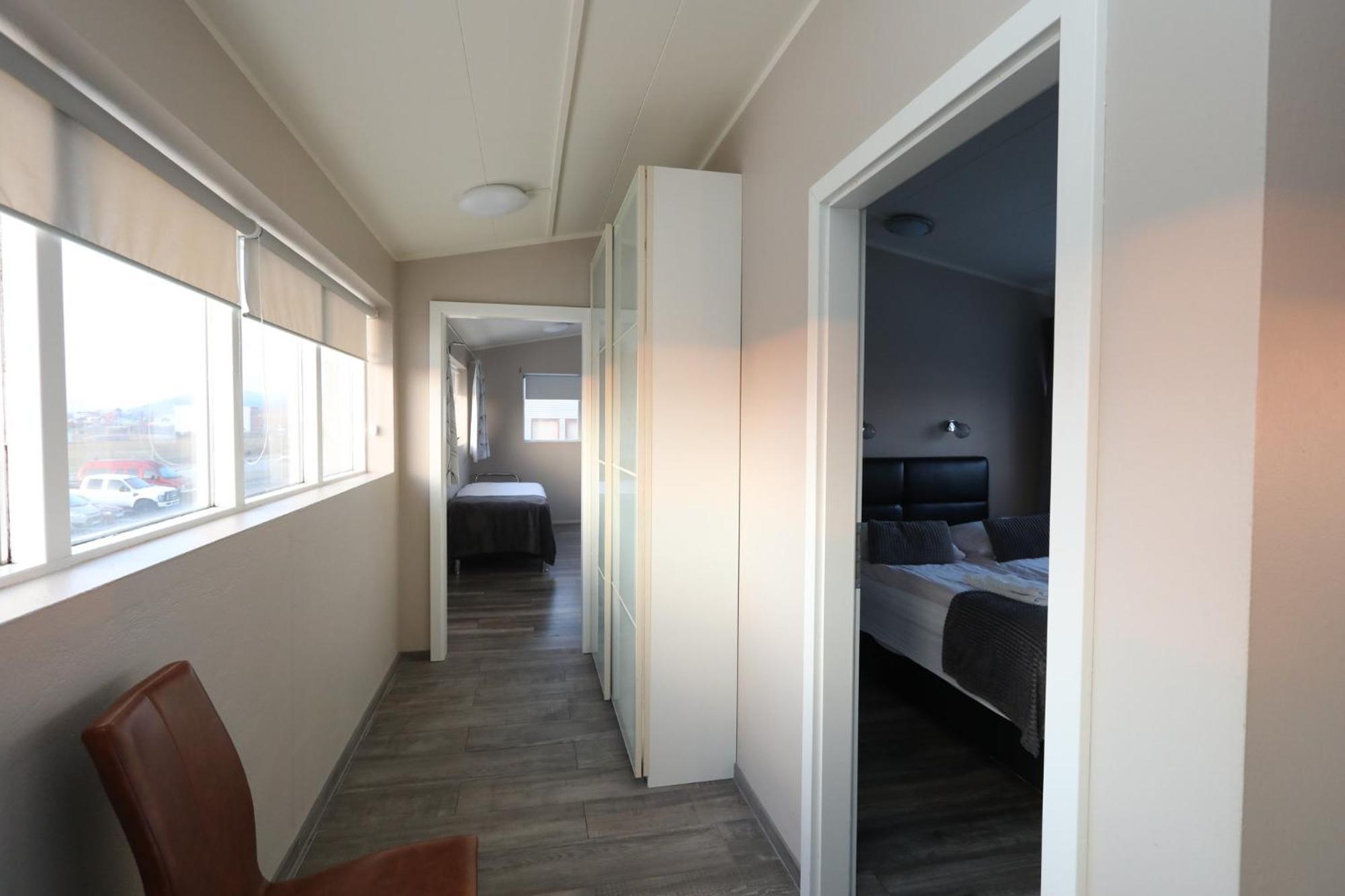 Skyjaborg Apartments ホプン エクステリア 写真