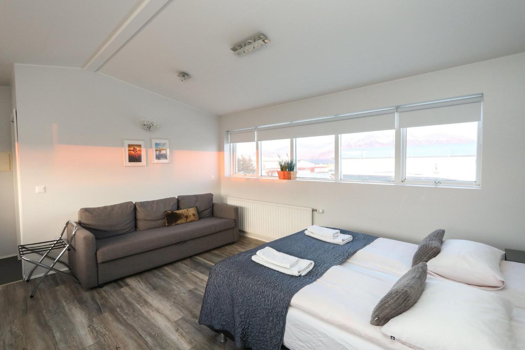 Skyjaborg Apartments ホプン エクステリア 写真