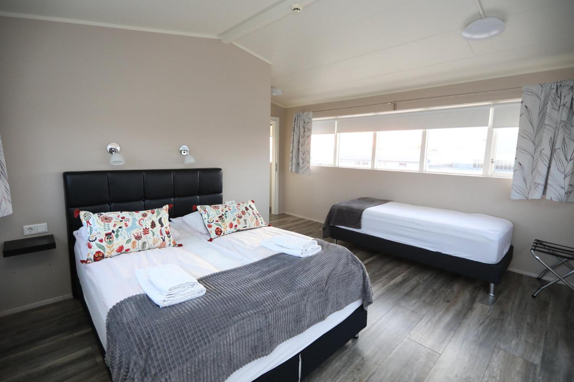 Skyjaborg Apartments ホプン エクステリア 写真
