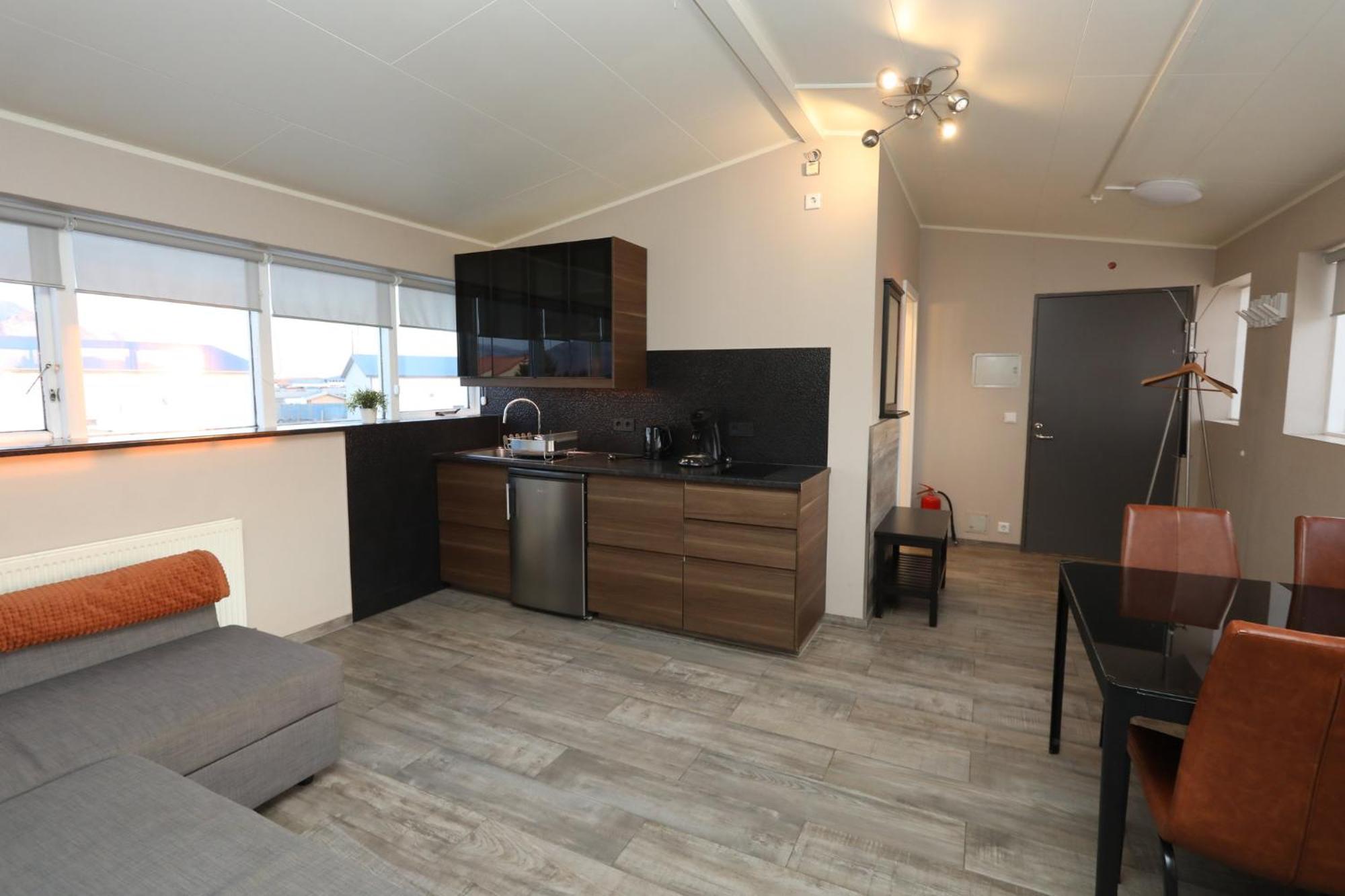 Skyjaborg Apartments ホプン エクステリア 写真