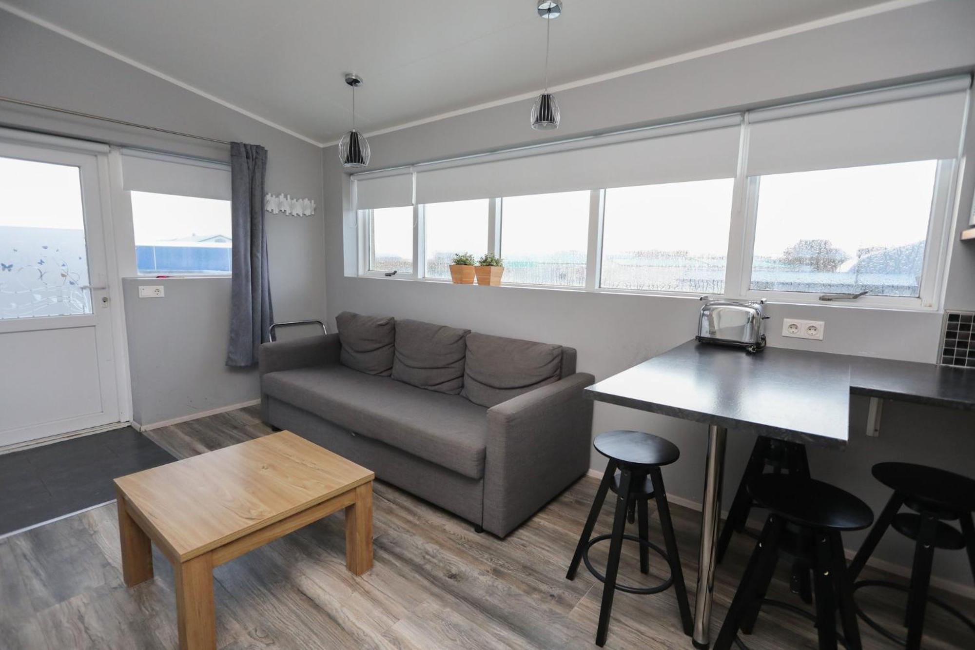 Skyjaborg Apartments ホプン エクステリア 写真