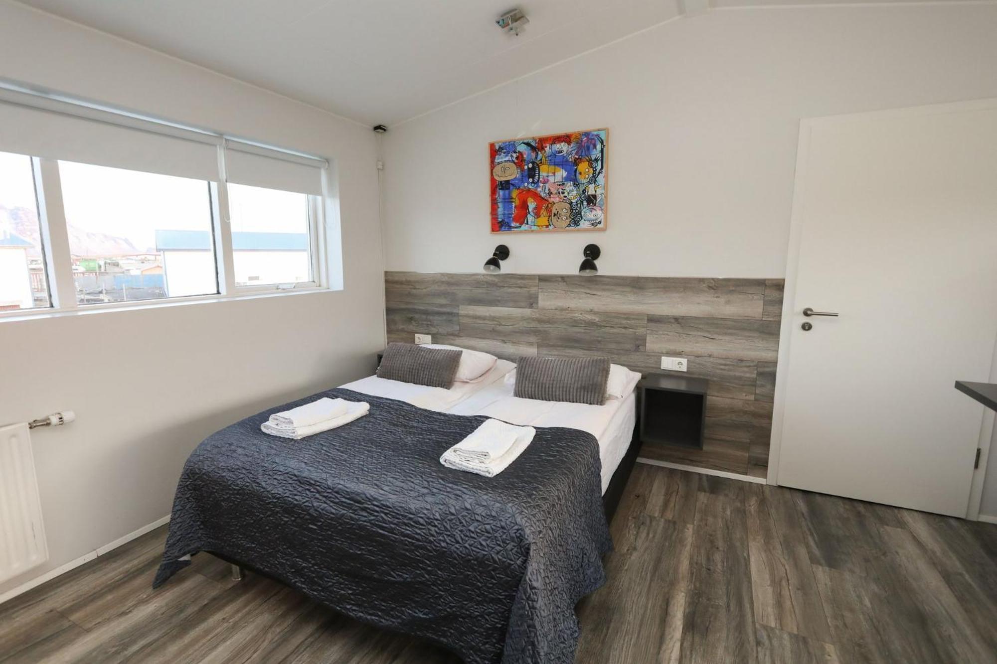 Skyjaborg Apartments ホプン エクステリア 写真