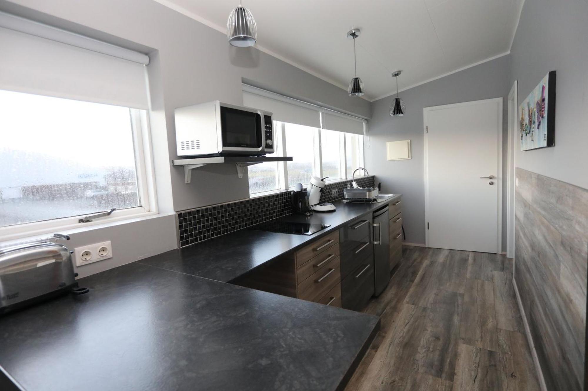 Skyjaborg Apartments ホプン エクステリア 写真