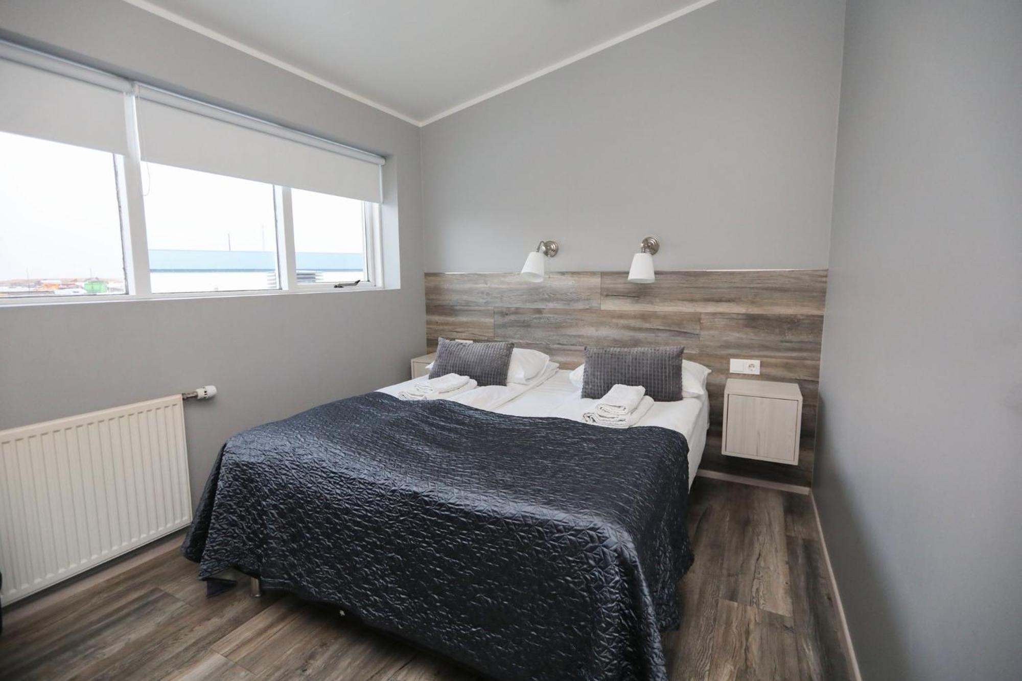 Skyjaborg Apartments ホプン エクステリア 写真