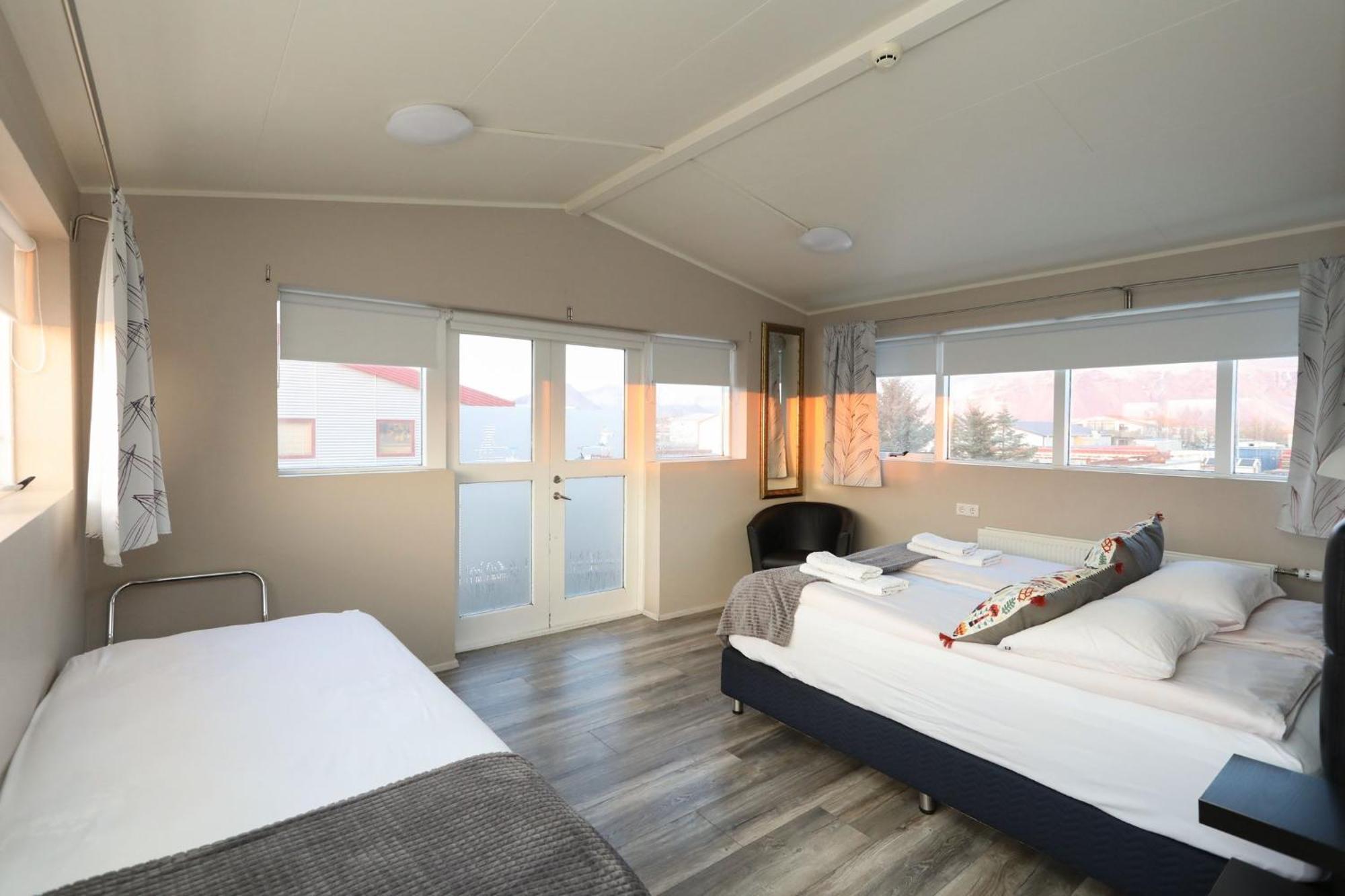 Skyjaborg Apartments ホプン エクステリア 写真