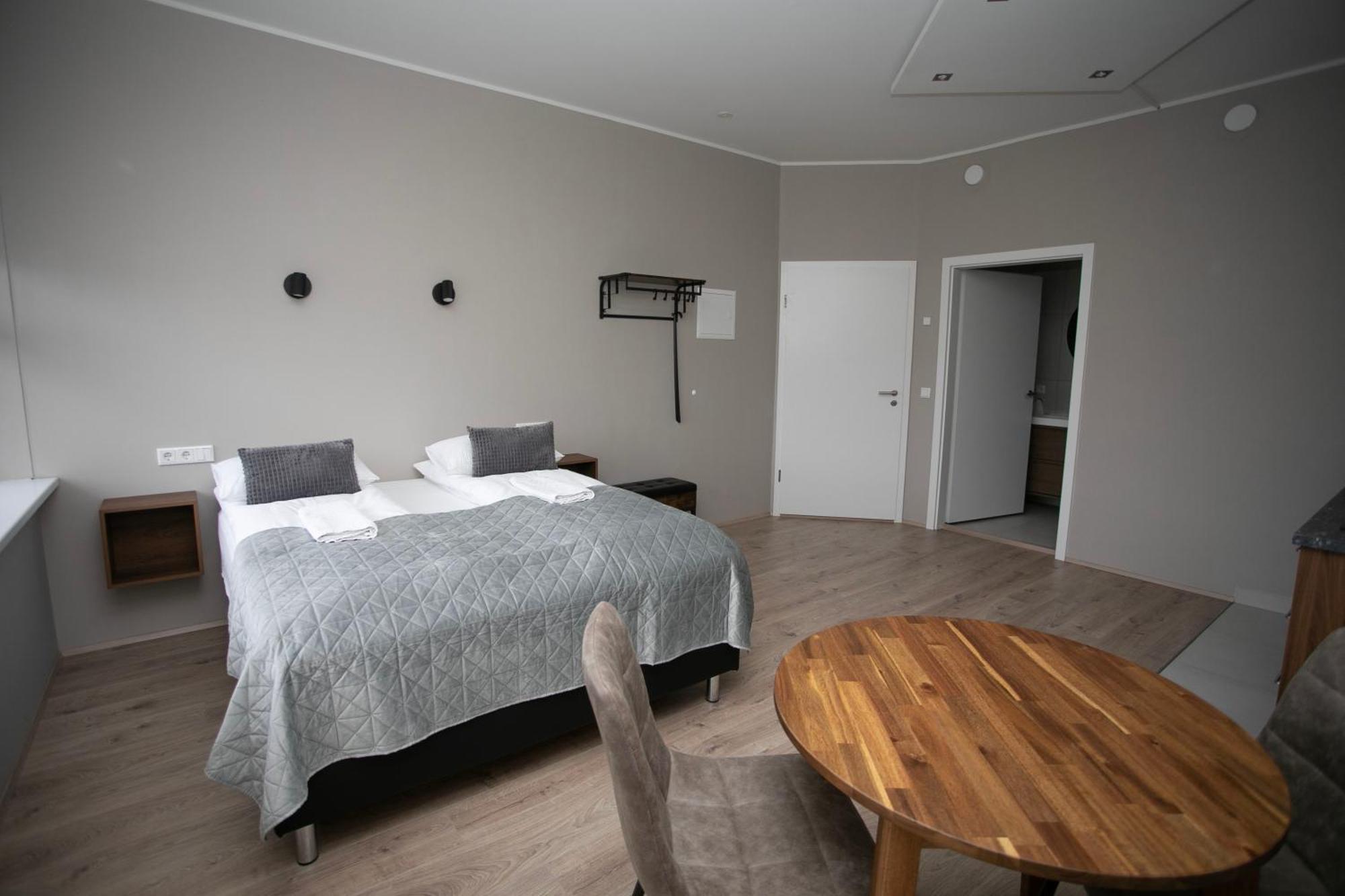 Skyjaborg Apartments ホプン エクステリア 写真