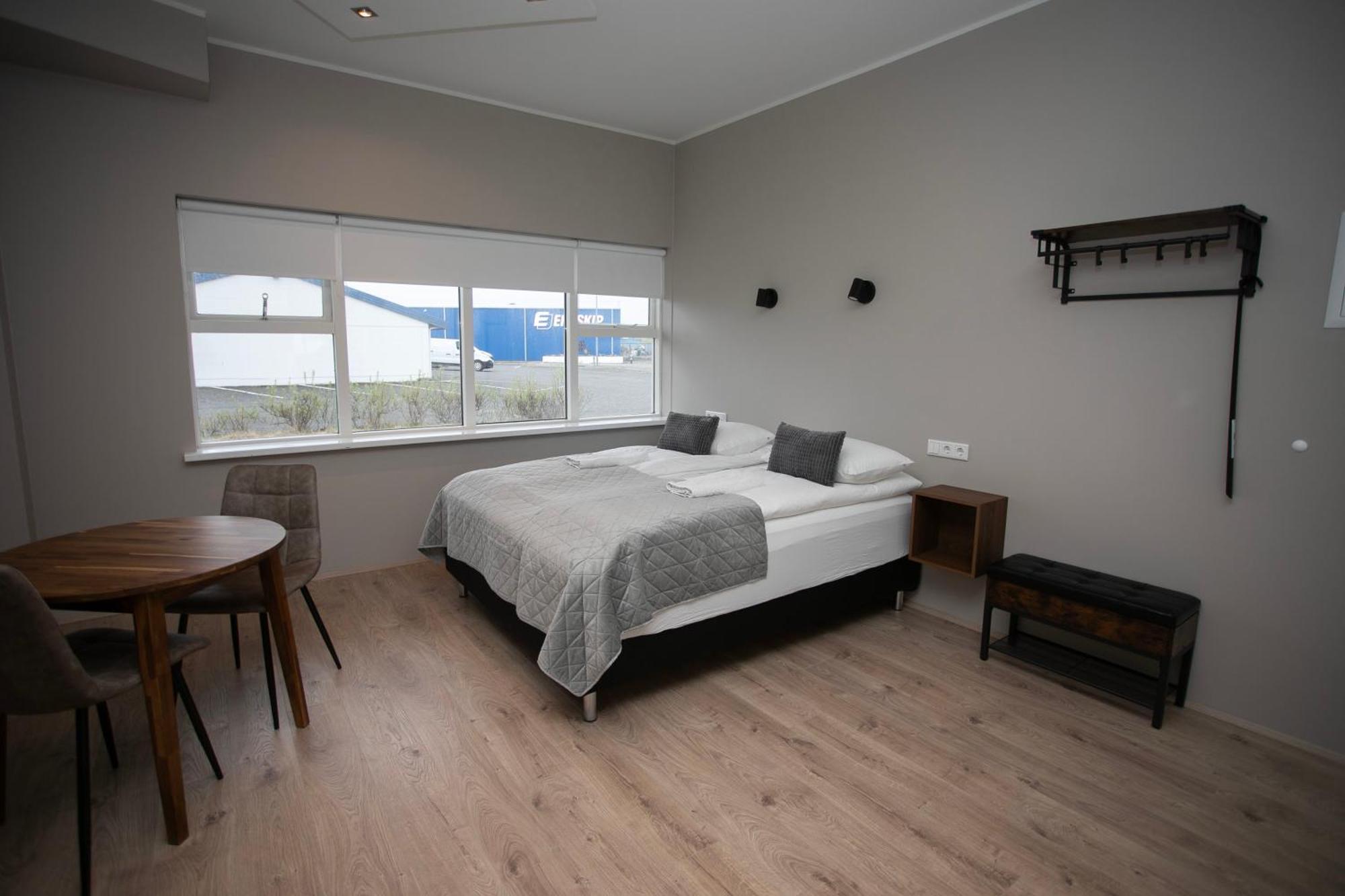 Skyjaborg Apartments ホプン エクステリア 写真