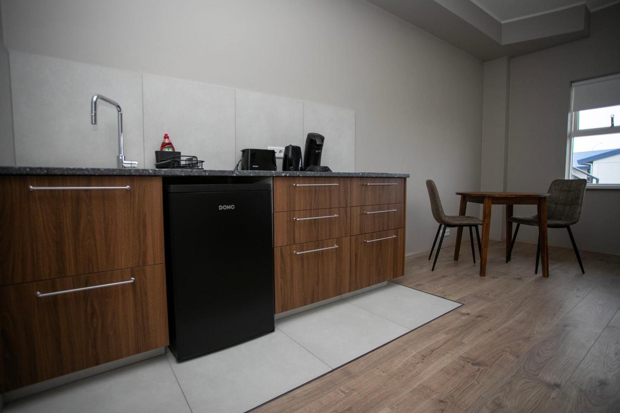 Skyjaborg Apartments ホプン エクステリア 写真