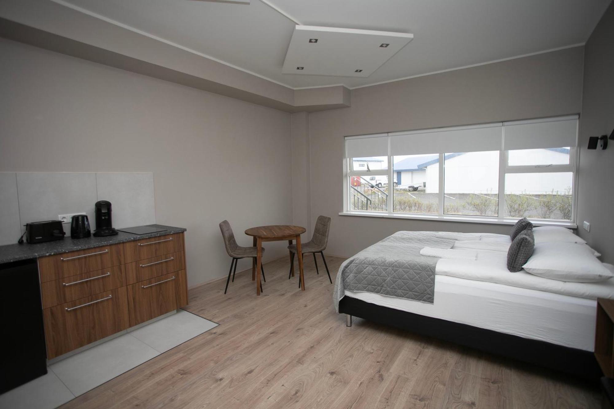 Skyjaborg Apartments ホプン エクステリア 写真
