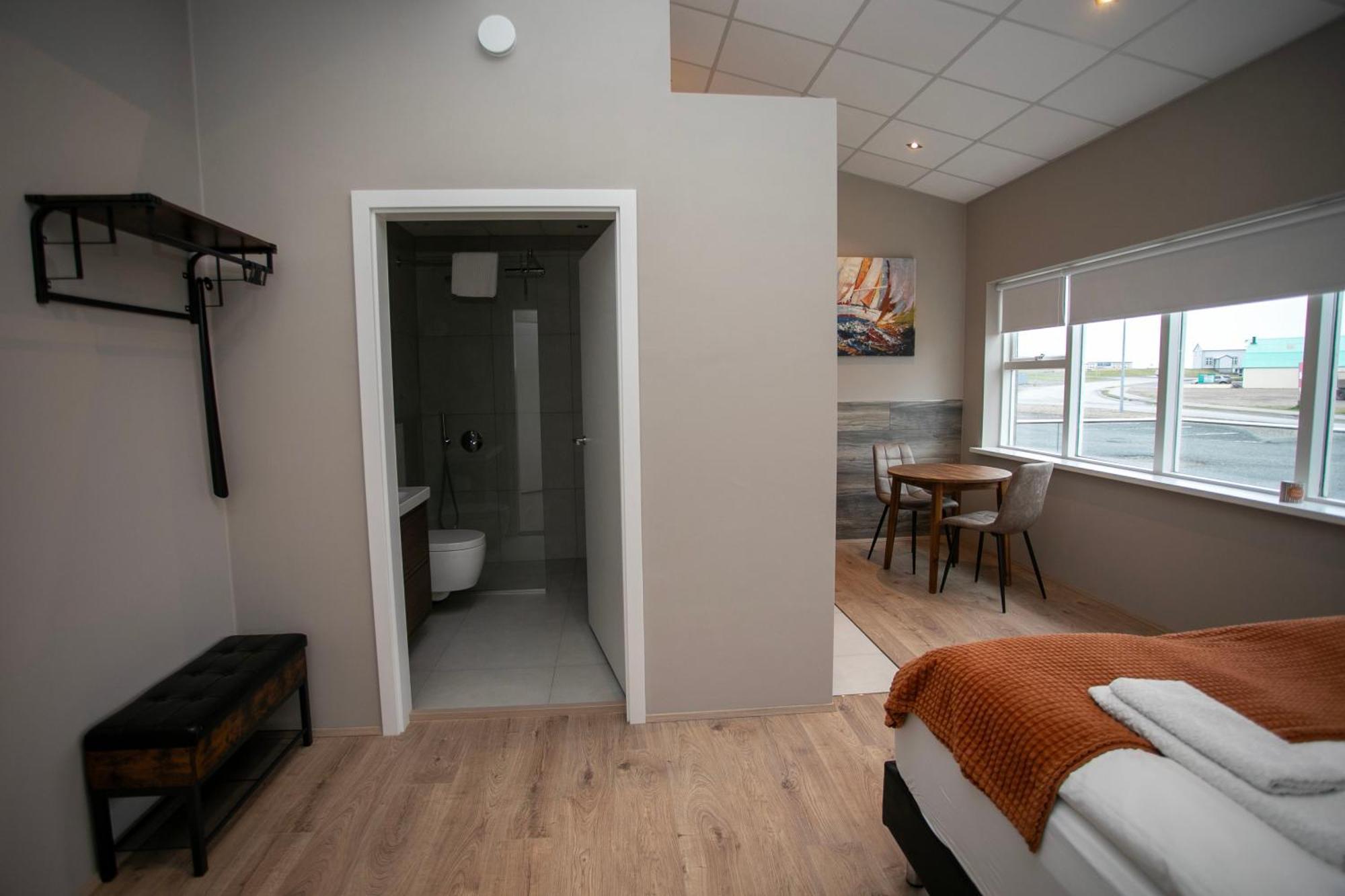 Skyjaborg Apartments ホプン エクステリア 写真