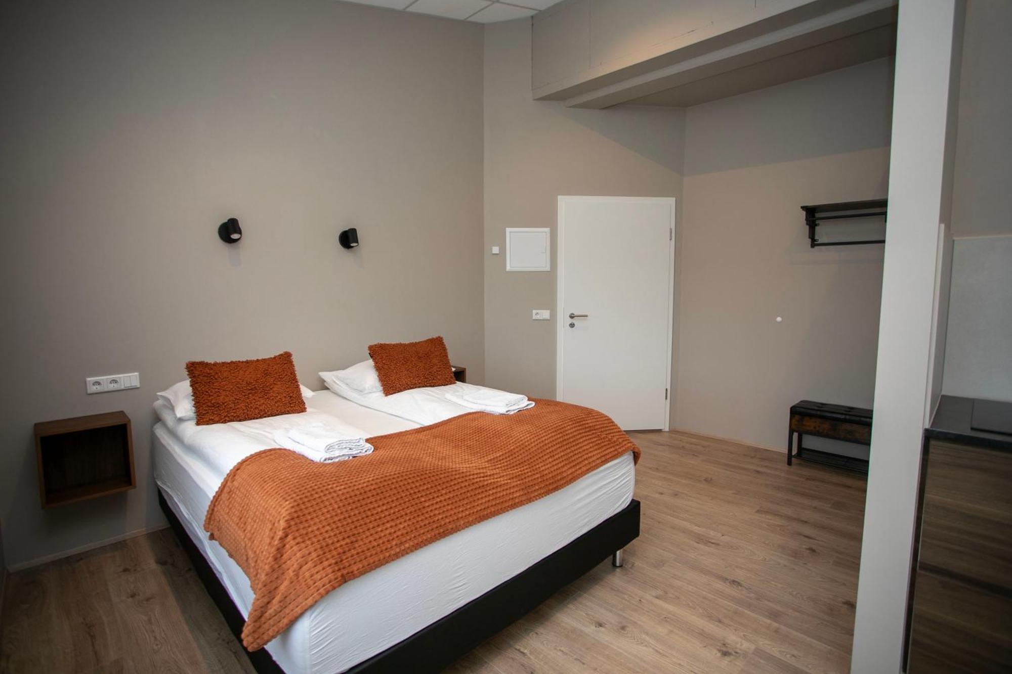 Skyjaborg Apartments ホプン エクステリア 写真
