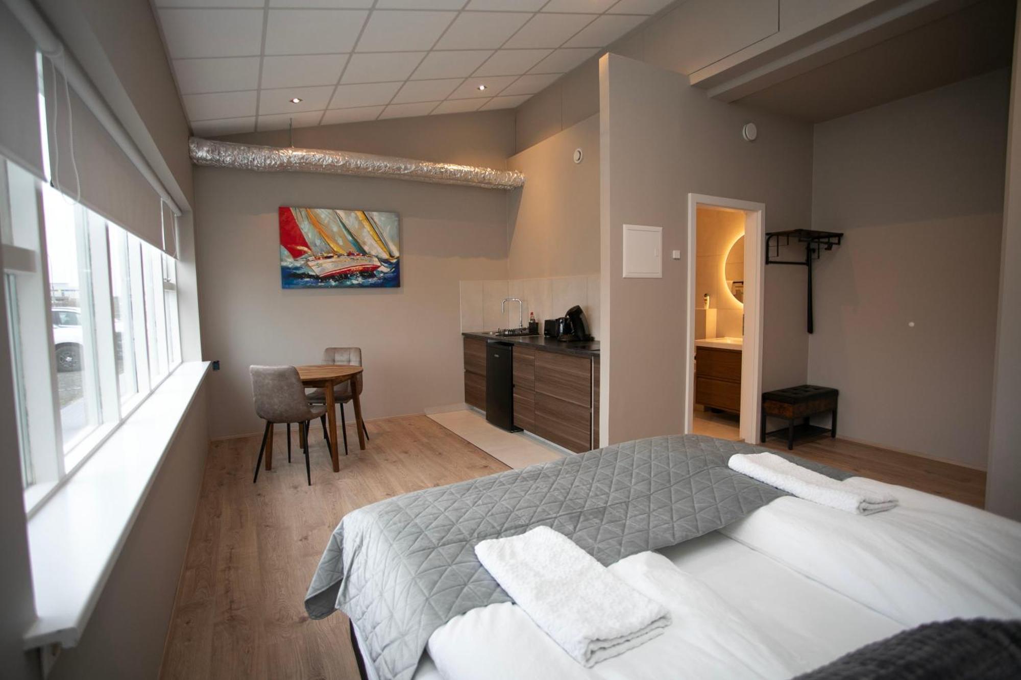 Skyjaborg Apartments ホプン エクステリア 写真