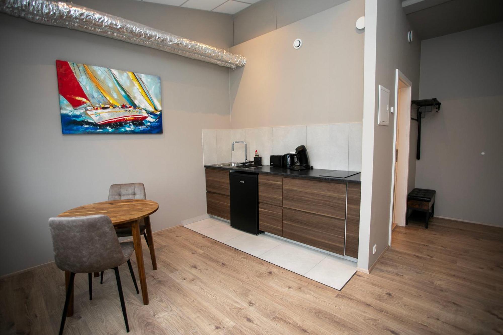 Skyjaborg Apartments ホプン エクステリア 写真