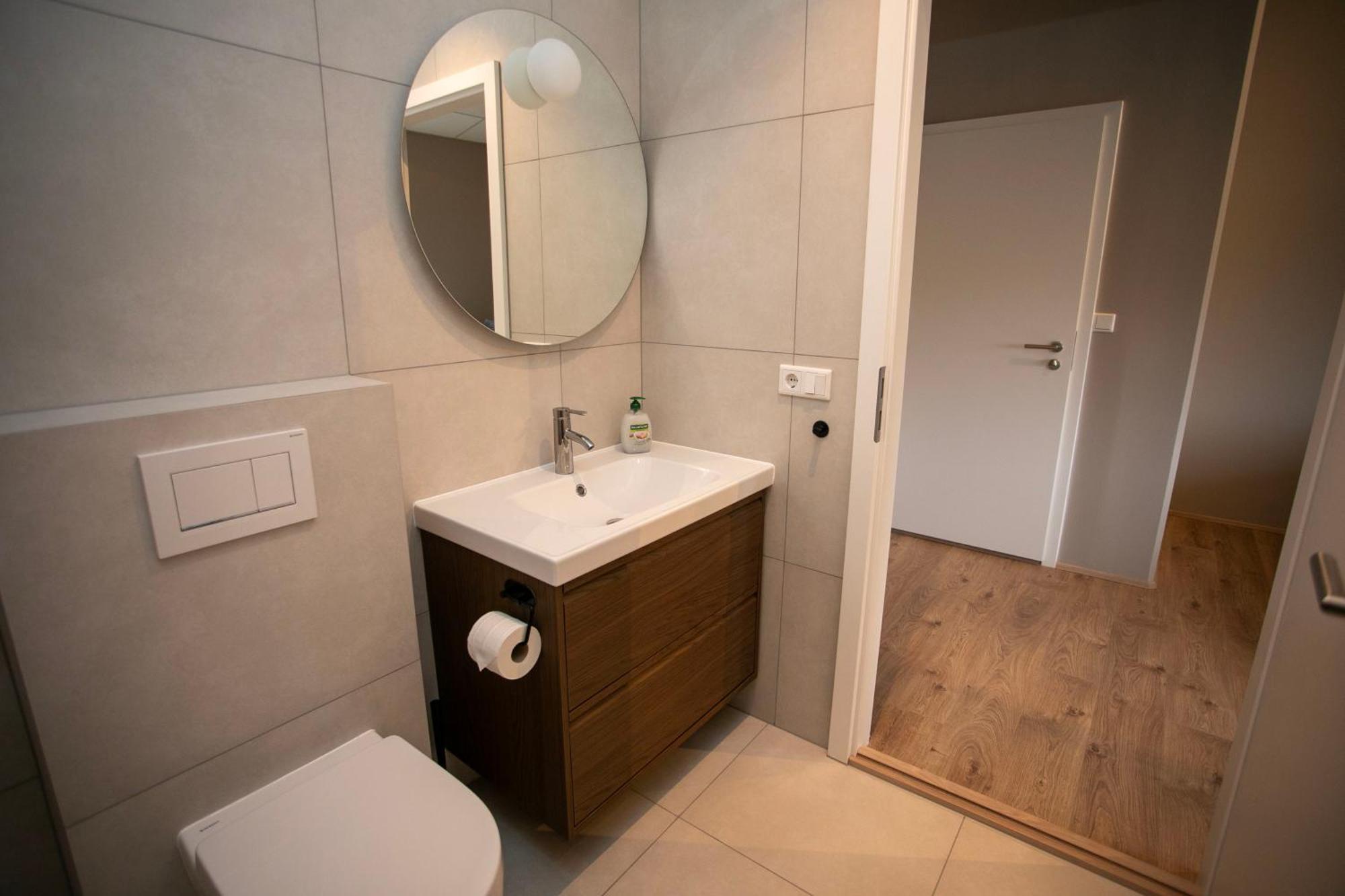 Skyjaborg Apartments ホプン エクステリア 写真