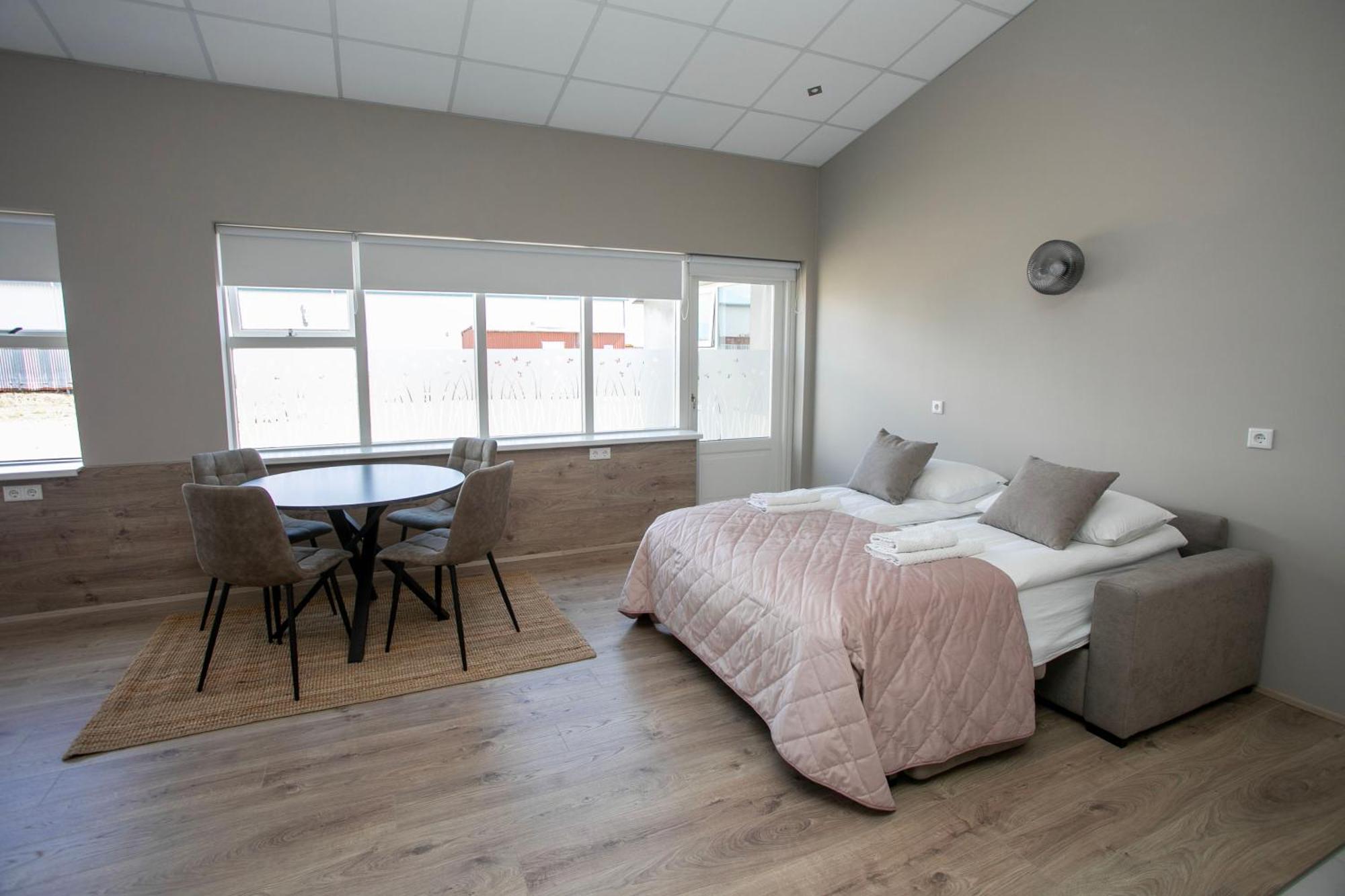 Skyjaborg Apartments ホプン エクステリア 写真