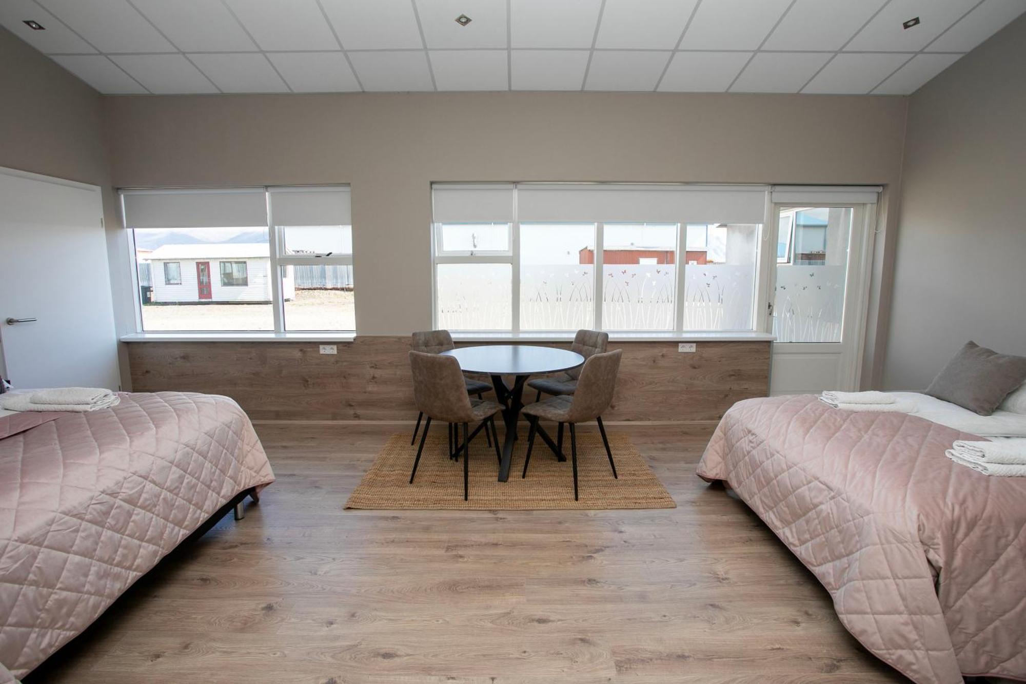 Skyjaborg Apartments ホプン エクステリア 写真