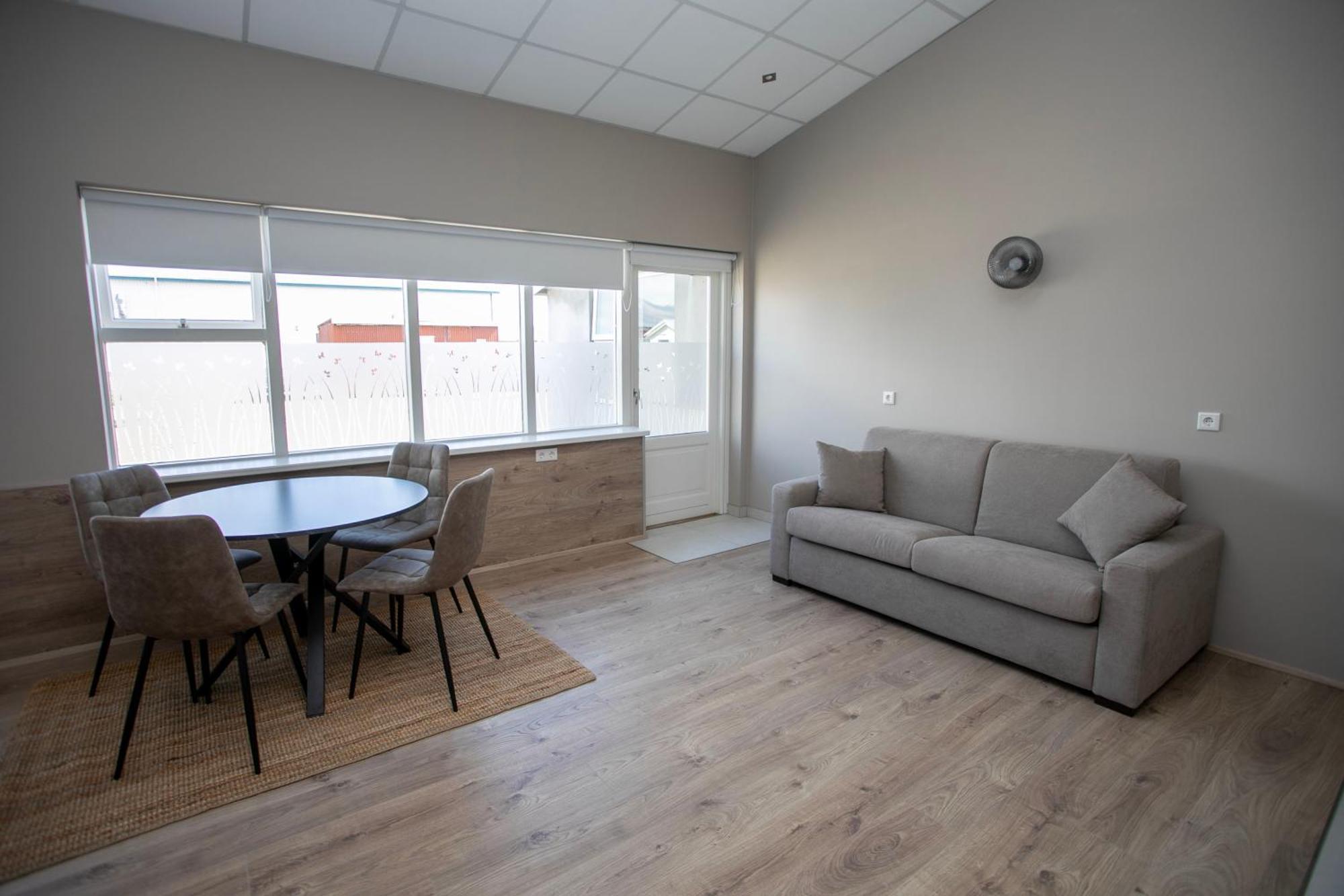 Skyjaborg Apartments ホプン エクステリア 写真