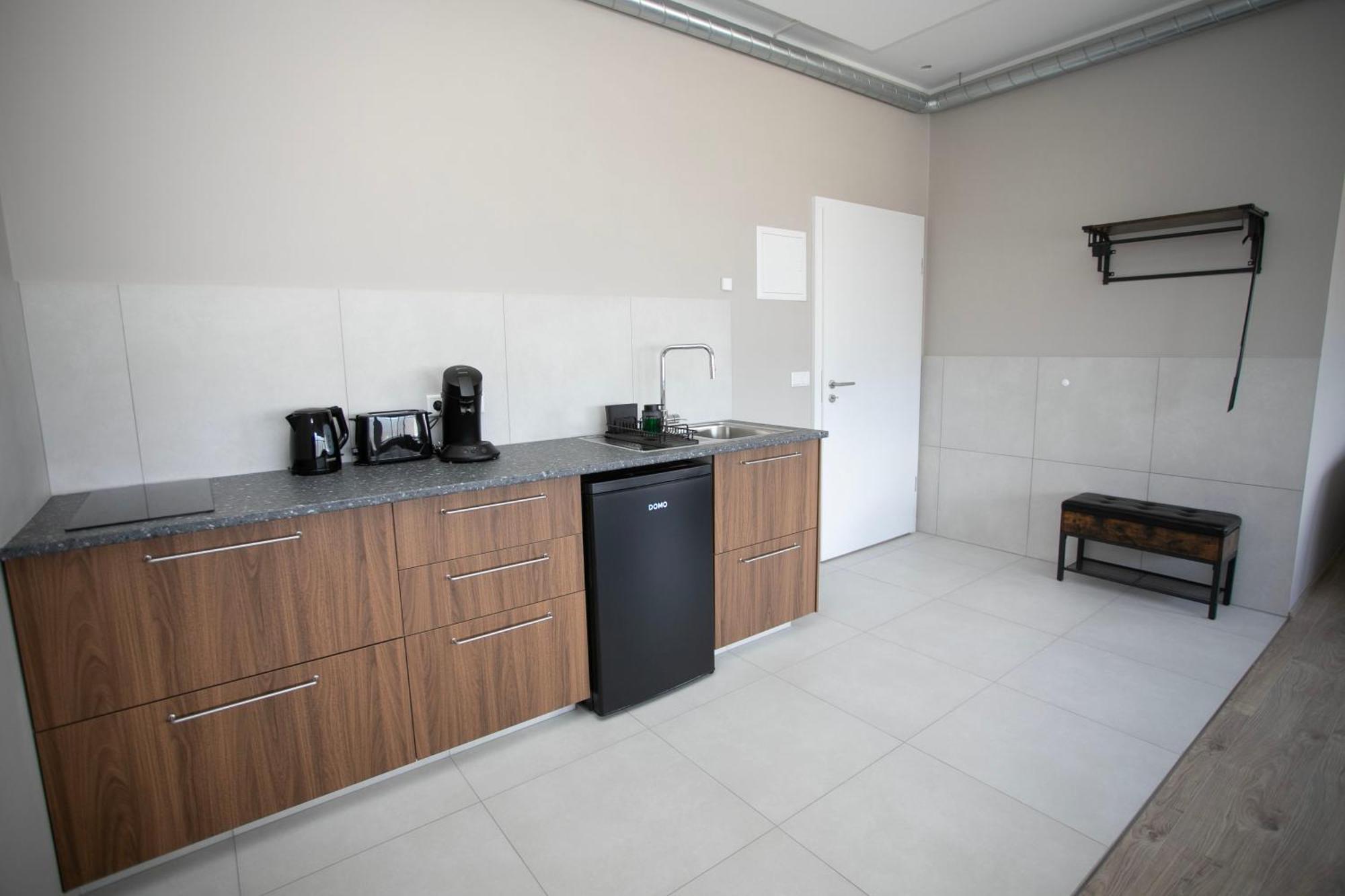 Skyjaborg Apartments ホプン エクステリア 写真